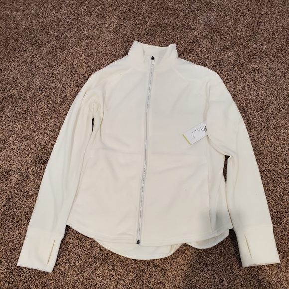 Old Navy fleece zip up sweater - Picture 1 of 1
